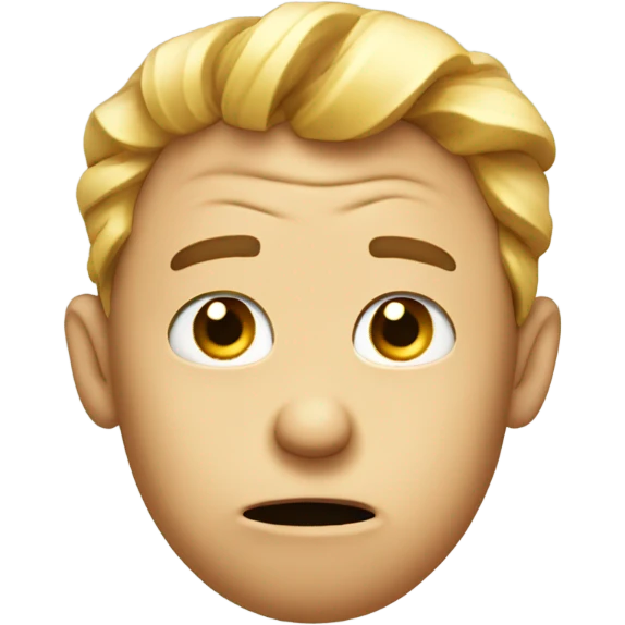 Scratching head with finger emoji and looking confused emoji