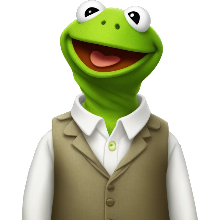 Kermit emoji