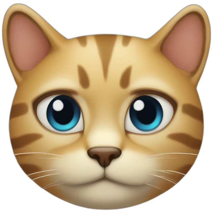 gato con casco emoji