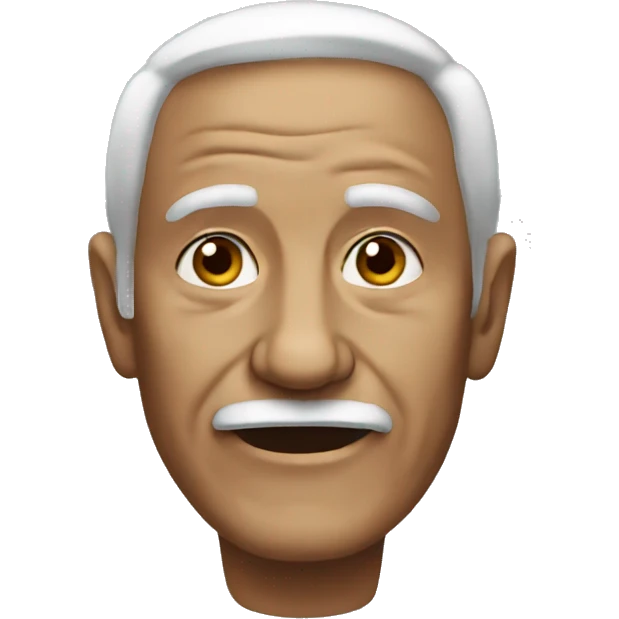 Old man emoji