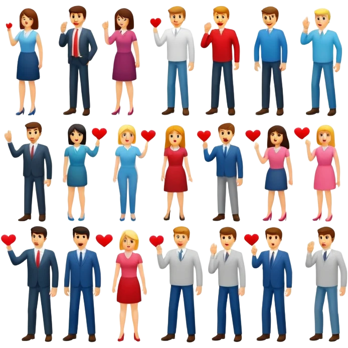 mutual sexism  emoji