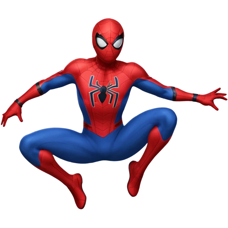 Spider-Man shark dinosaur emoji