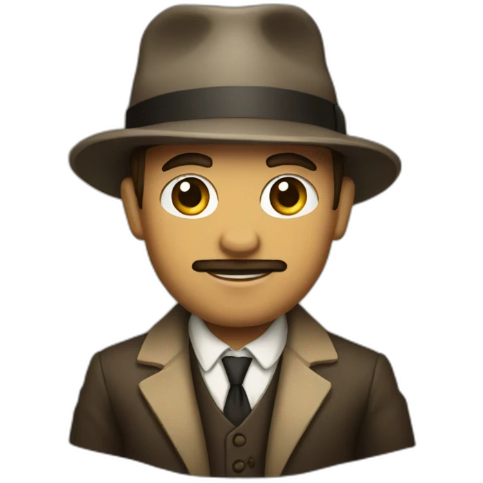 speakeasy emoji