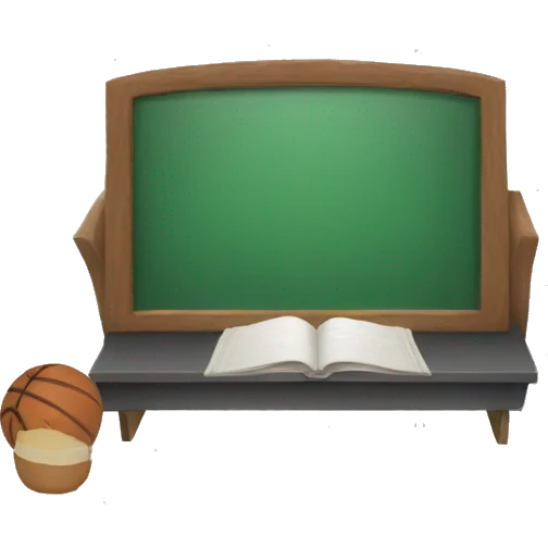 high school emoji