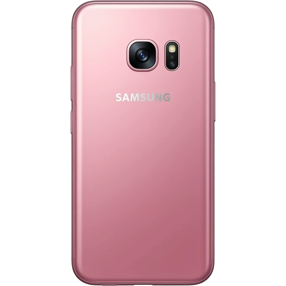 Samsung rosa emoji