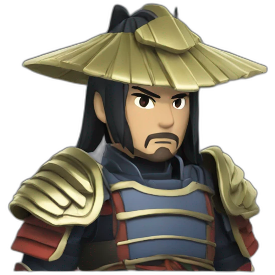 Raiden Shogun  emoji
