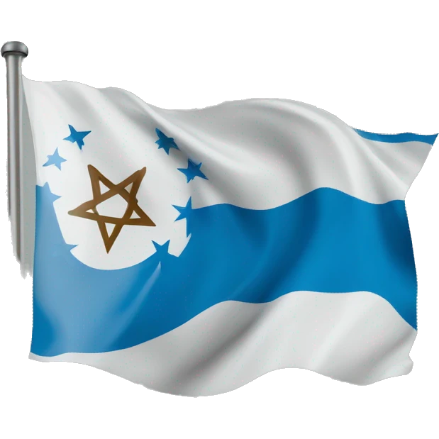 East turkistan flag emoji
