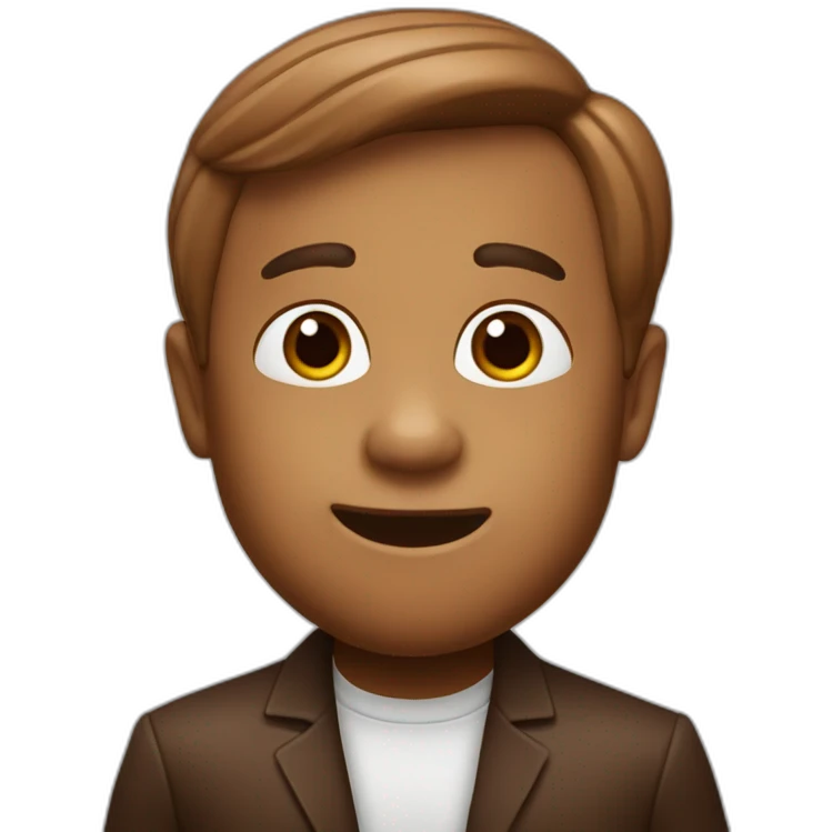 nocilla chocolate memoji emoji