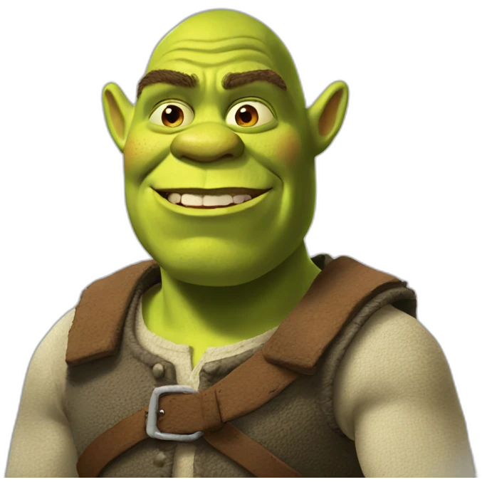 shrek rizz emoji