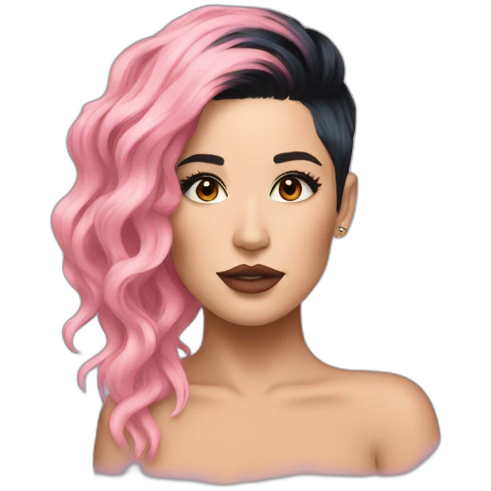 Halsey emoji