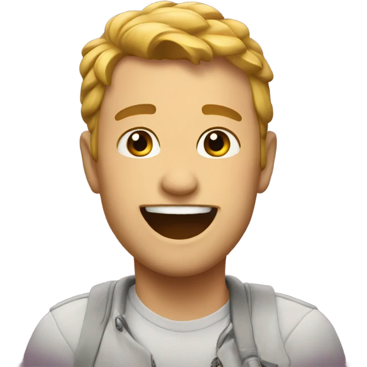 Happu emoji