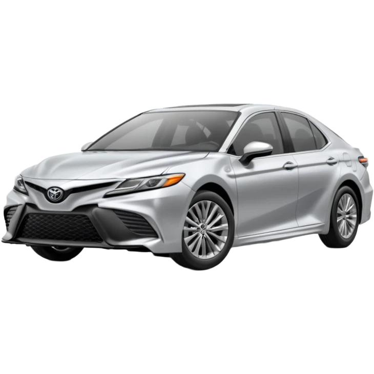 2022 Toyota camry emoji