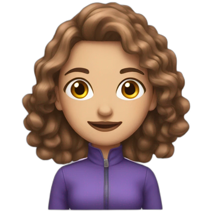 Луна emoji