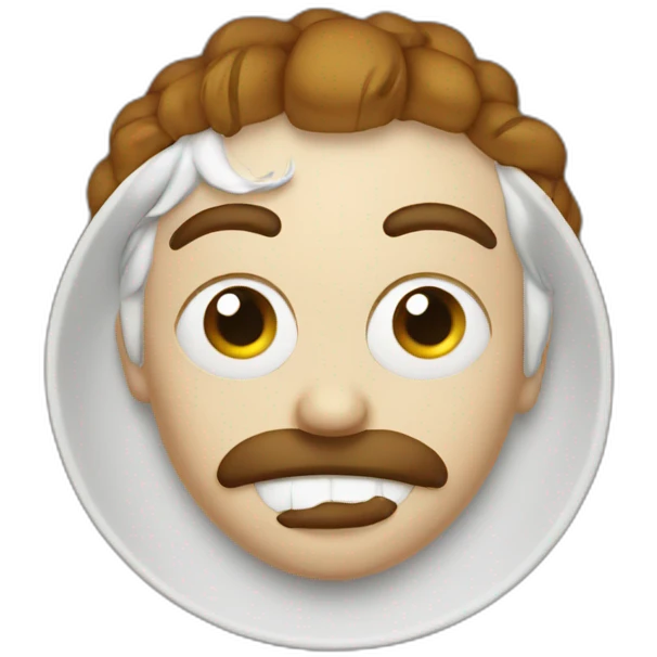 eat graka emoji