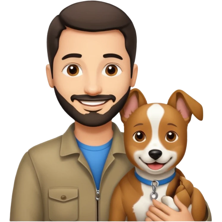 Yunus Emre köpek emoji