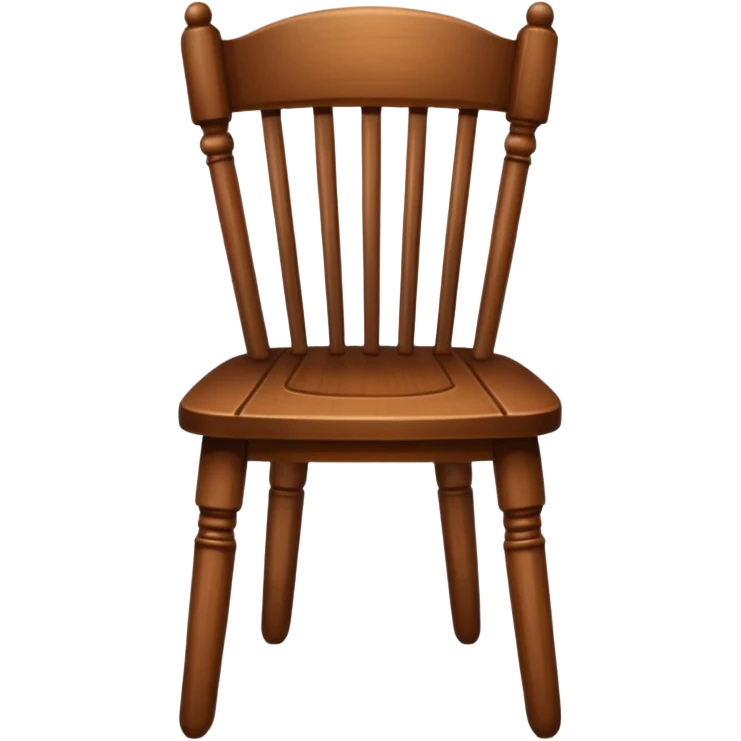 Chair emoji
