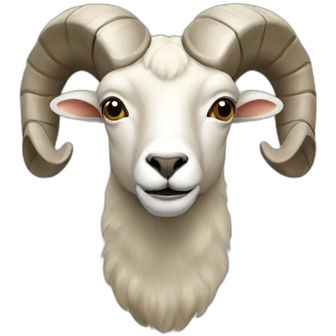 Ram emoji