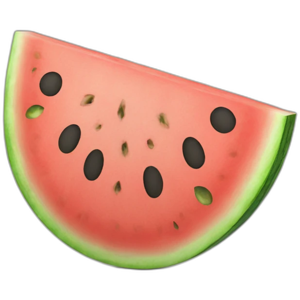 Watermelon  emoji