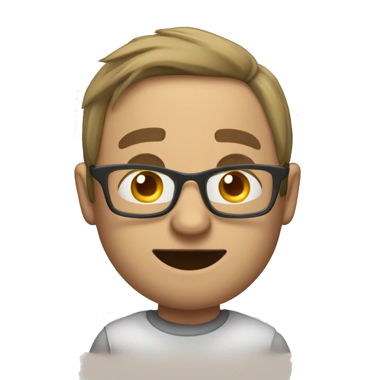 Erstelle mir eine Emoji der in weinachtsstimmung ist und Julian auf dem T-Shirt zu stehen hat emoji