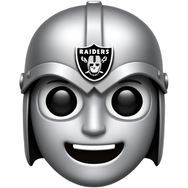 raiders emoji emoji
