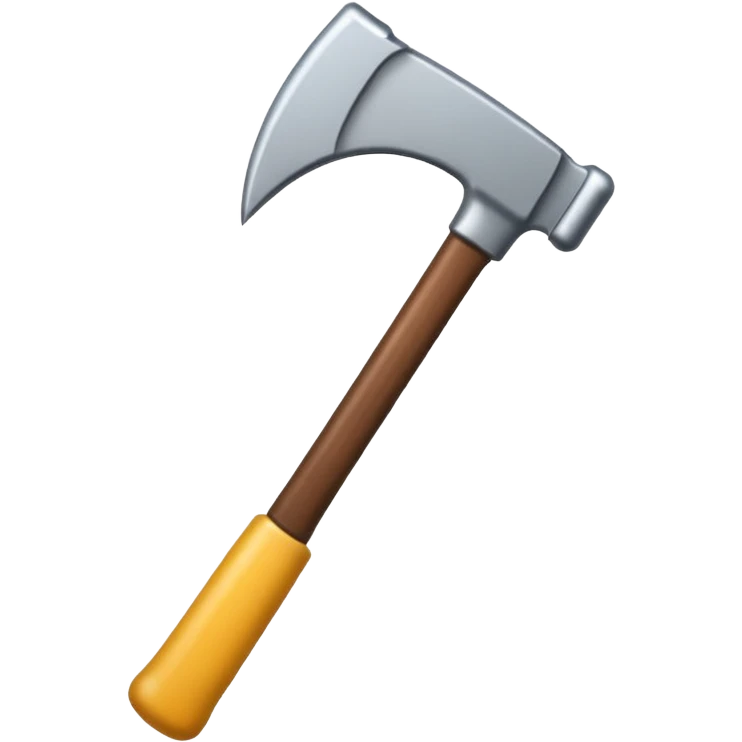 ax emoji