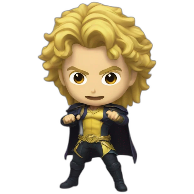 dio brando emoji