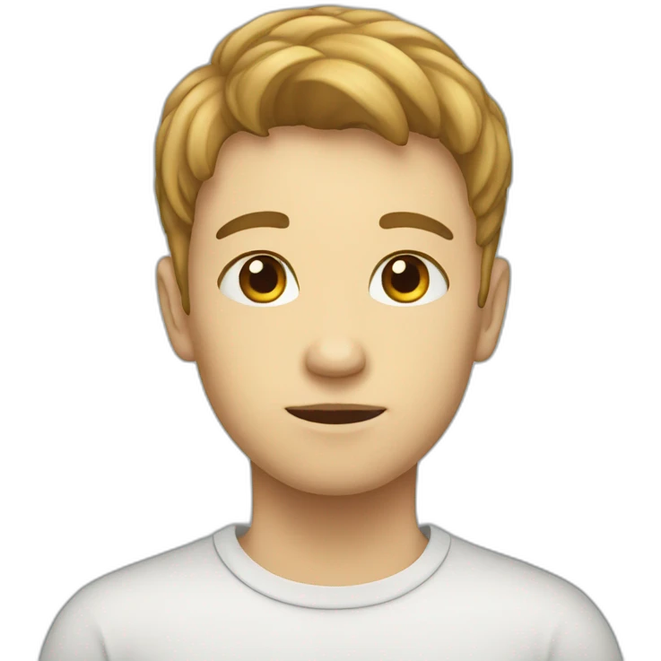 Autism awareness emoji