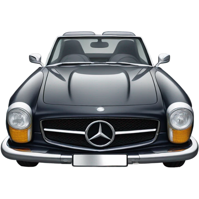 mercedes coś emoji