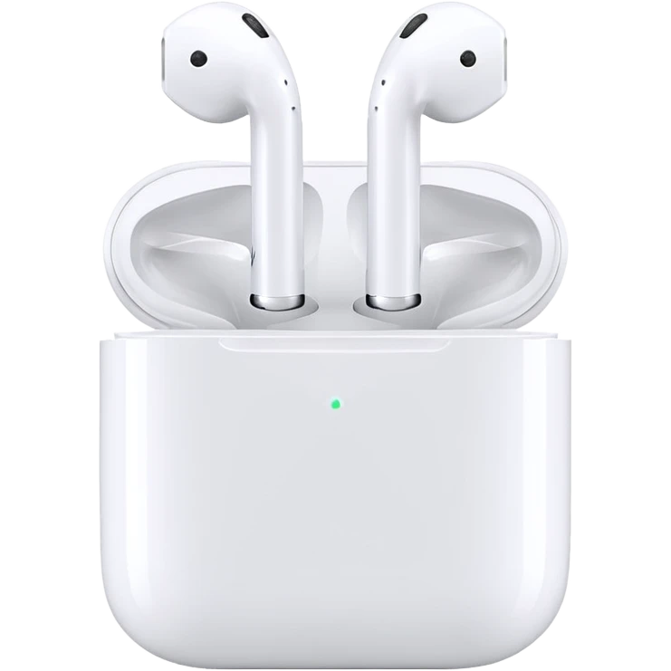 Air pods emoji