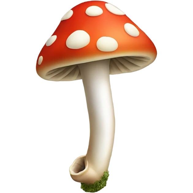mushroom bong emoji