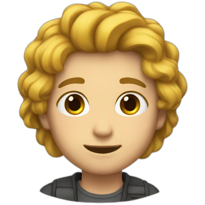 ルービックキューブ emoji