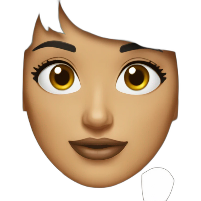 lisa ann emoji