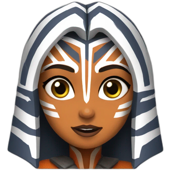 Ahsoka emoji