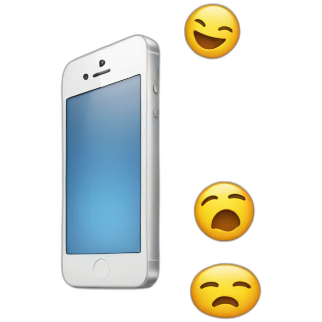 Iphone emoji