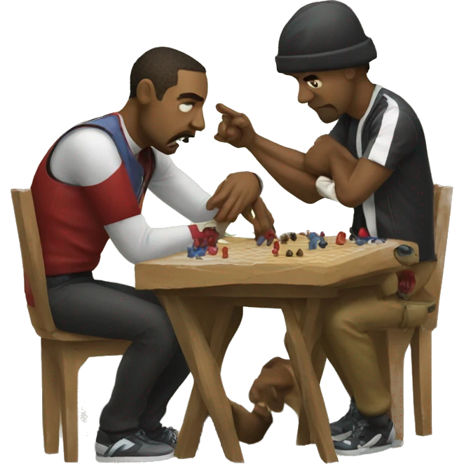 Deadlock game emoji