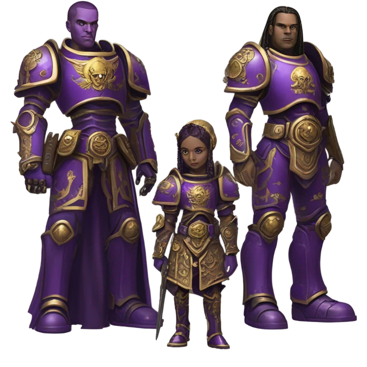 Emperors children warhammer 40k emoji
