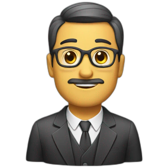abogado emoji