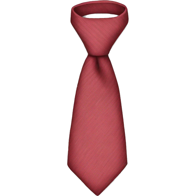 Tie emoji