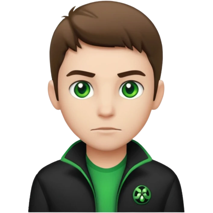 Ben 10 emoji