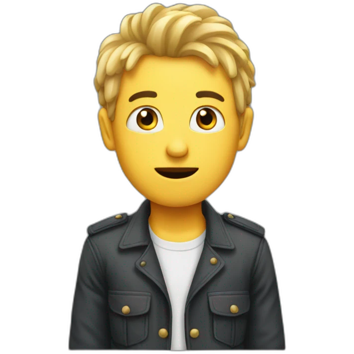poutin emoji
