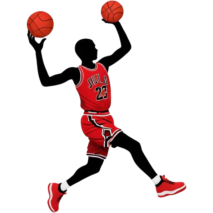 Jordan logo emoji