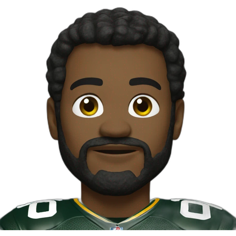 Packers emoji