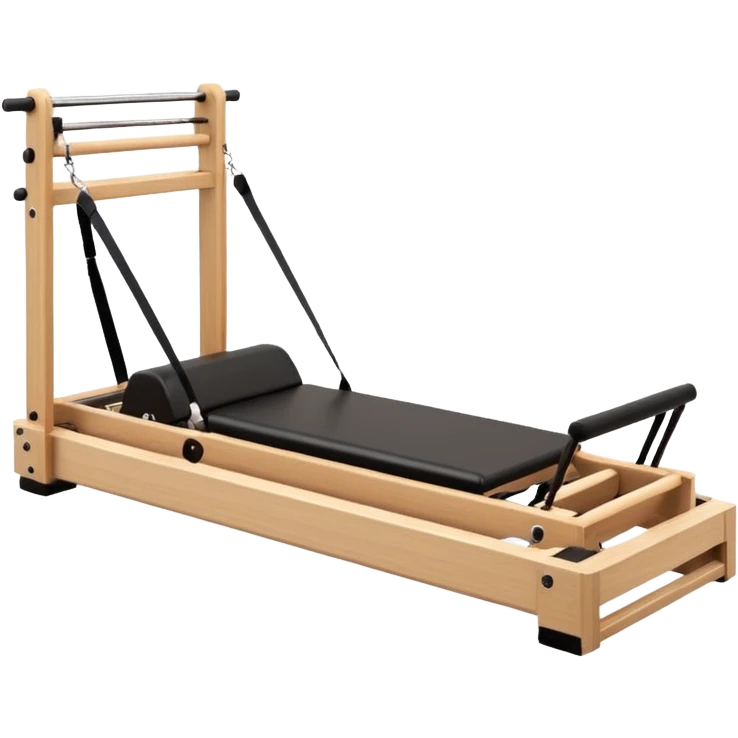 Pilates reformer machine emoji