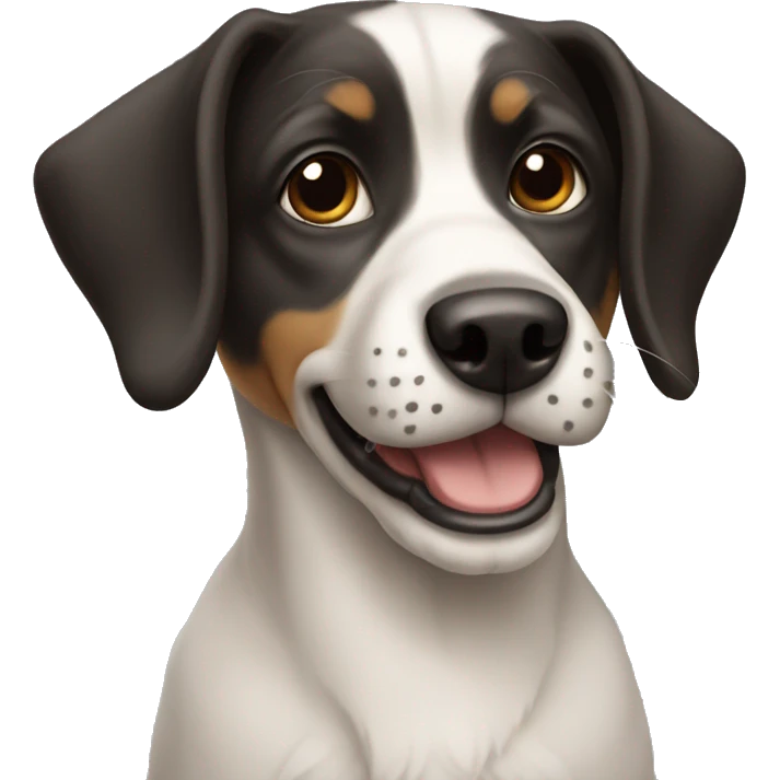 Dog emoji