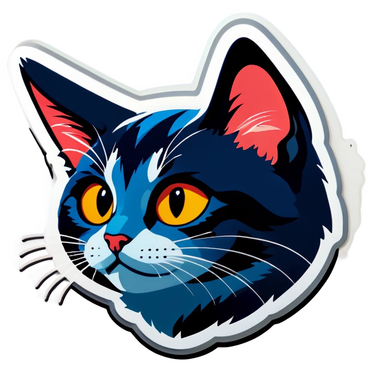 Kedi emoji