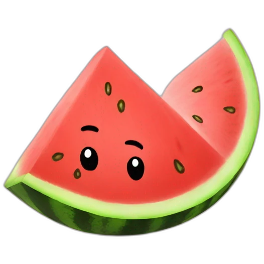 watermelon emoji