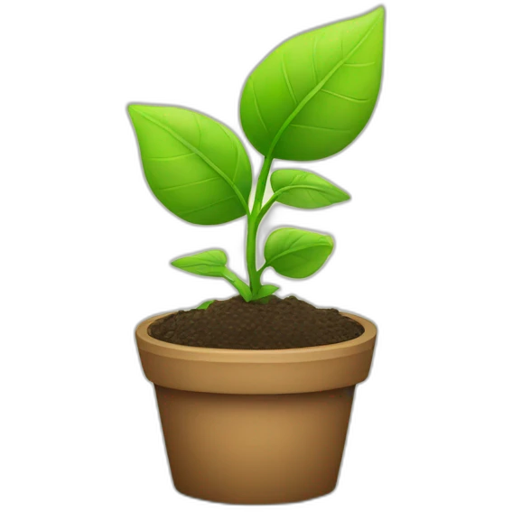 money grow emoji