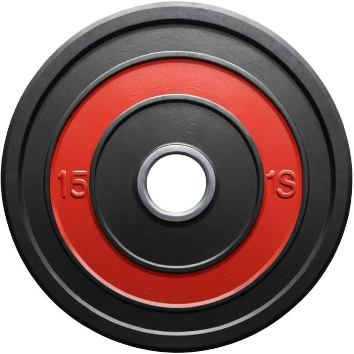 Anilha de academia  emoji