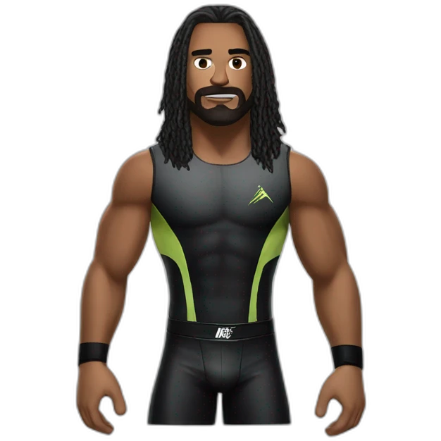 Wwe emoji