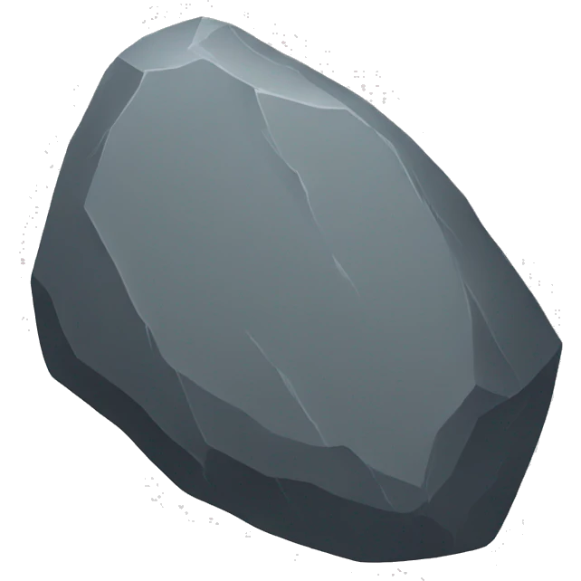 rock emoji
